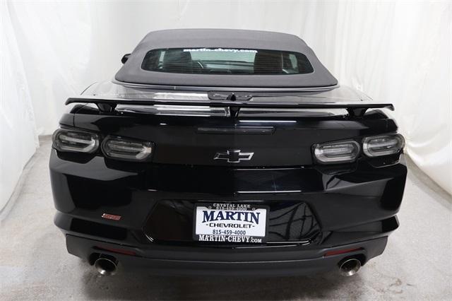 used 2023 Chevrolet Camaro car, priced at $46,991