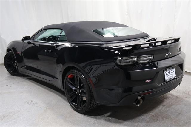 used 2023 Chevrolet Camaro car, priced at $46,991