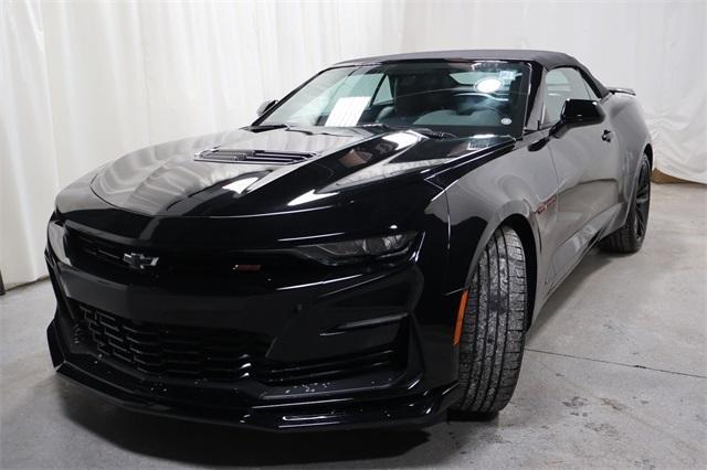 used 2023 Chevrolet Camaro car, priced at $46,991