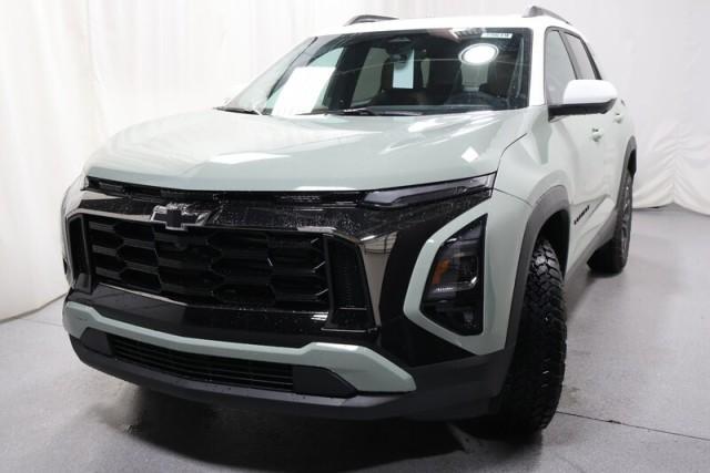 new 2026 Chevrolet Equinox car