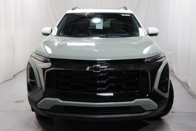 new 2026 Chevrolet Equinox car