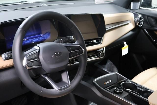 new 2026 Chevrolet Equinox car