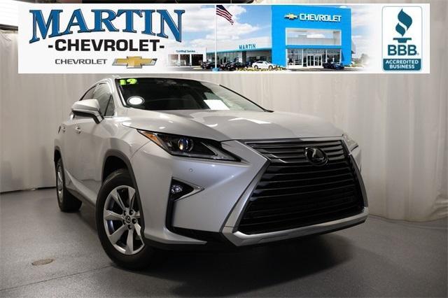 used 2019 Lexus RX 350 car, priced at $35,439