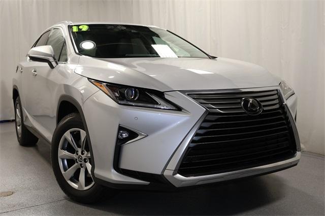 used 2019 Lexus RX 350 car, priced at $35,439