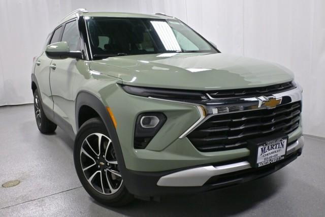 new 2026 Chevrolet TrailBlazer car