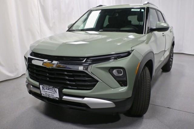 new 2026 Chevrolet TrailBlazer car