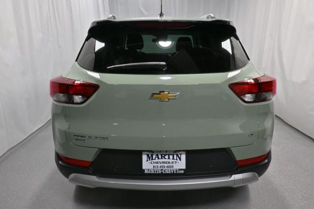 new 2026 Chevrolet TrailBlazer car