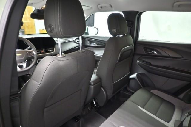 new 2026 Chevrolet TrailBlazer car