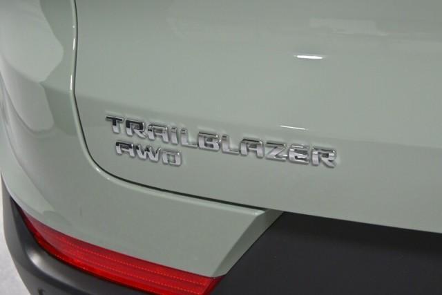 new 2026 Chevrolet TrailBlazer car