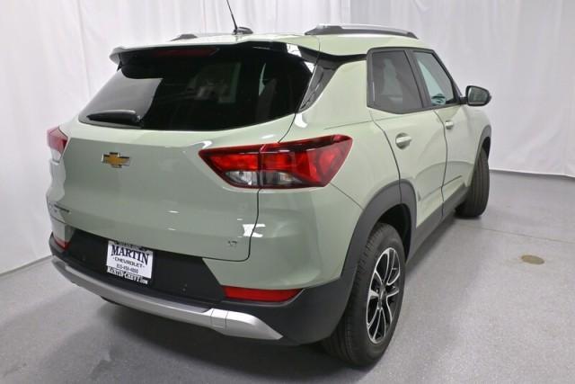 new 2026 Chevrolet TrailBlazer car