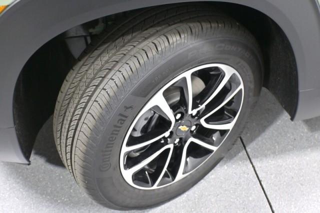 new 2026 Chevrolet TrailBlazer car