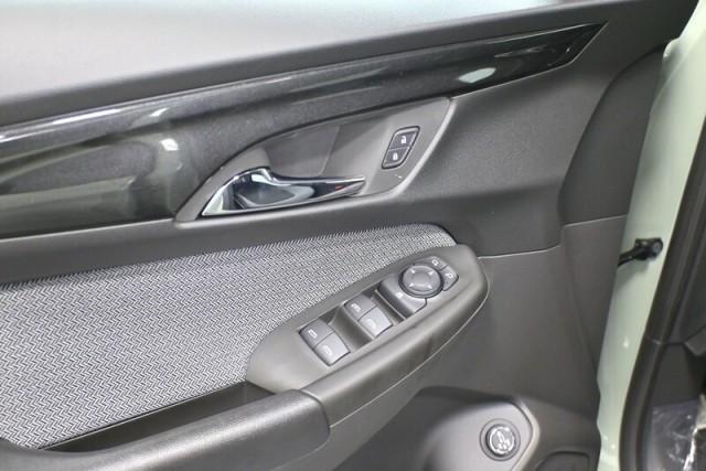 new 2026 Chevrolet TrailBlazer car