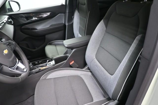 new 2026 Chevrolet TrailBlazer car