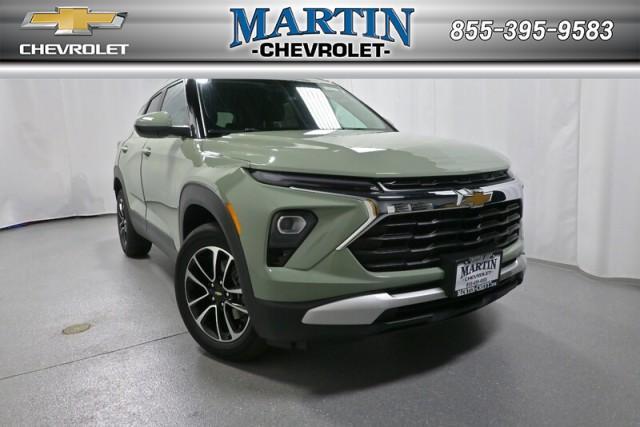 new 2026 Chevrolet TrailBlazer car