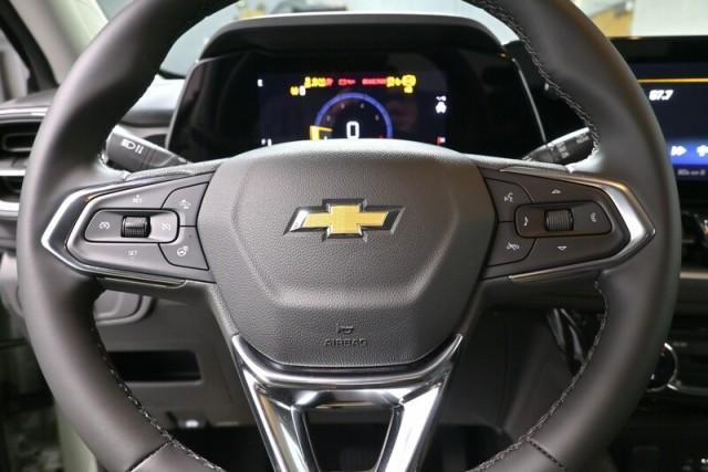 new 2026 Chevrolet TrailBlazer car