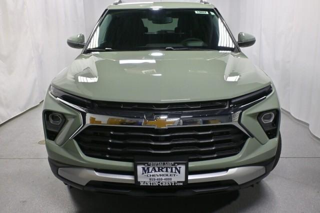 new 2026 Chevrolet TrailBlazer car