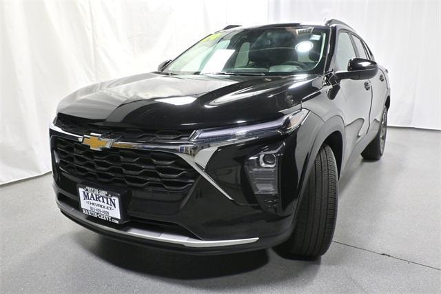 used 2024 Chevrolet Trax car, priced at $21,777