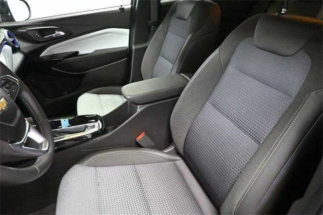 used 2024 Chevrolet Trax car, priced at $21,777