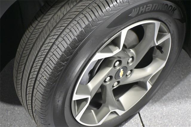 used 2024 Chevrolet Trax car, priced at $21,777