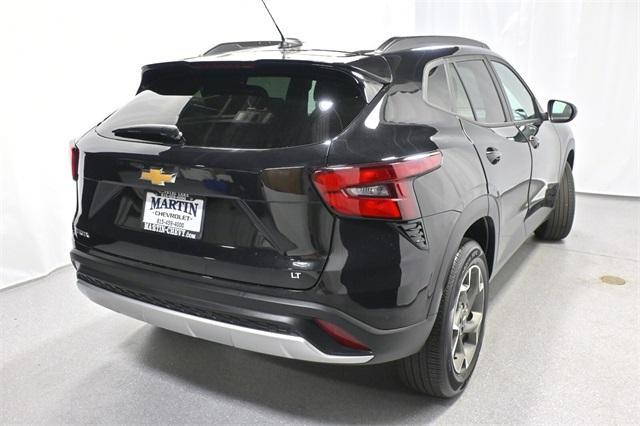 used 2024 Chevrolet Trax car, priced at $21,777