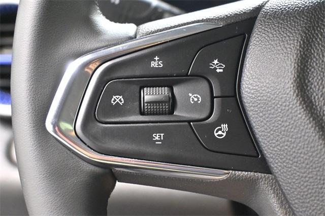 used 2024 Chevrolet Trax car, priced at $21,777