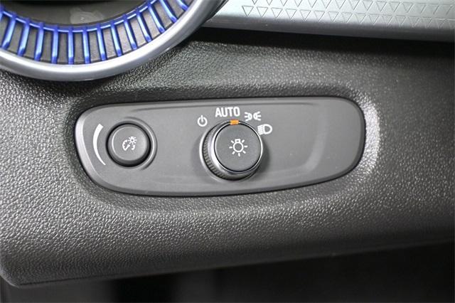 used 2024 Chevrolet Trax car, priced at $21,777