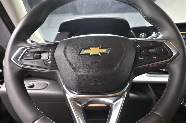 used 2024 Chevrolet Trax car, priced at $21,777