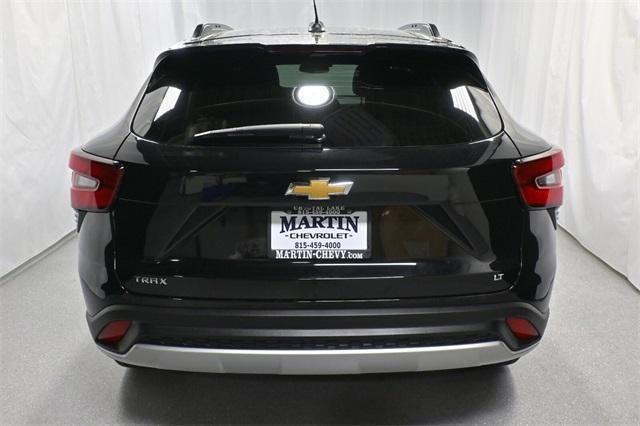 used 2024 Chevrolet Trax car, priced at $21,777