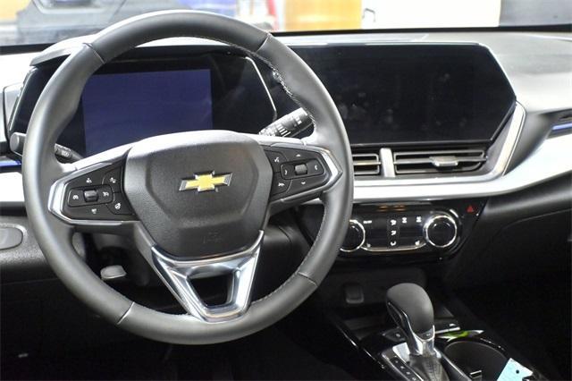 used 2024 Chevrolet Trax car, priced at $21,777