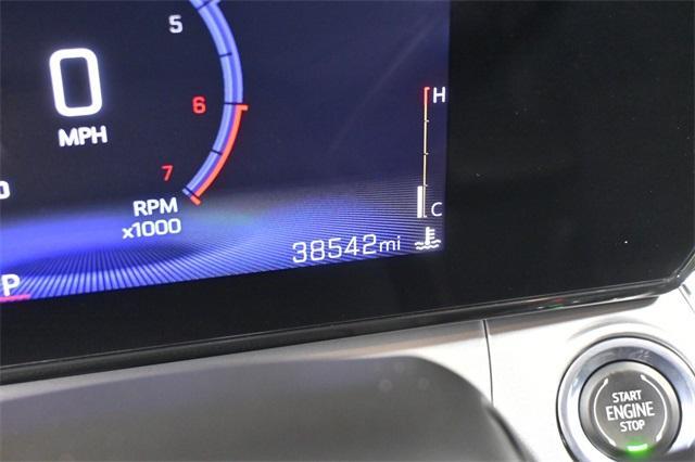 used 2024 Chevrolet Trax car, priced at $21,777