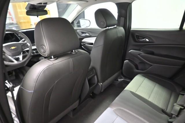new 2026 Chevrolet Trax car