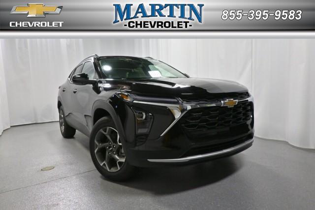 new 2026 Chevrolet Trax car