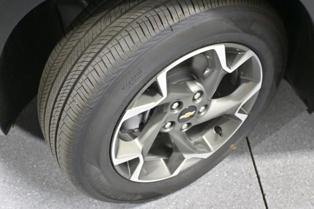 new 2026 Chevrolet Trax car