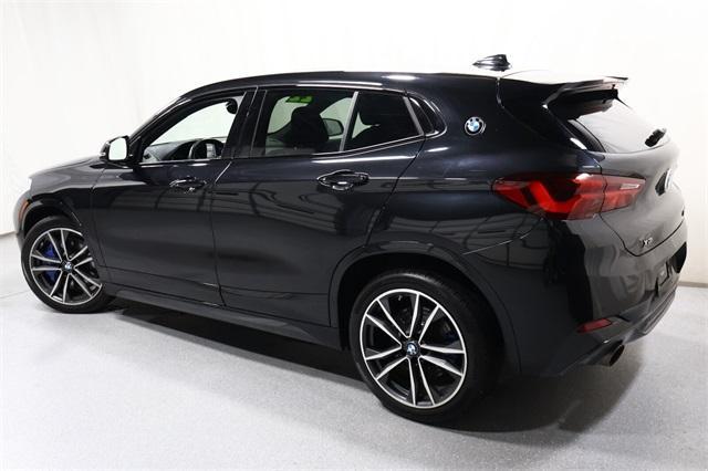 used 2022 BMW X2 car, priced at $39,991