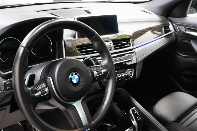 used 2022 BMW X2 car, priced at $39,991