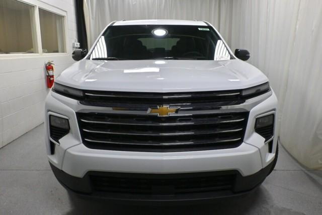 new 2026 Chevrolet Traverse car, priced at $45,695