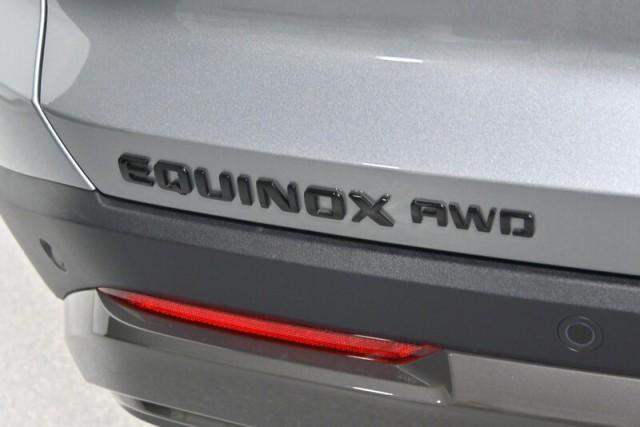 new 2026 Chevrolet Equinox car, priced at $39,784
