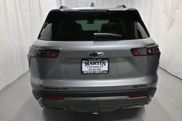 new 2026 Chevrolet Equinox car, priced at $39,784