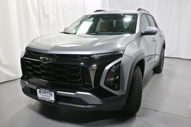 new 2026 Chevrolet Equinox car, priced at $39,784