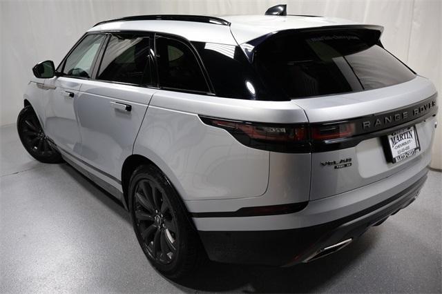 used 2018 Land Rover Range Rover Velar car, priced at $31,609