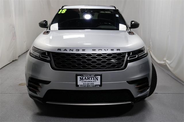 used 2018 Land Rover Range Rover Velar car, priced at $31,609