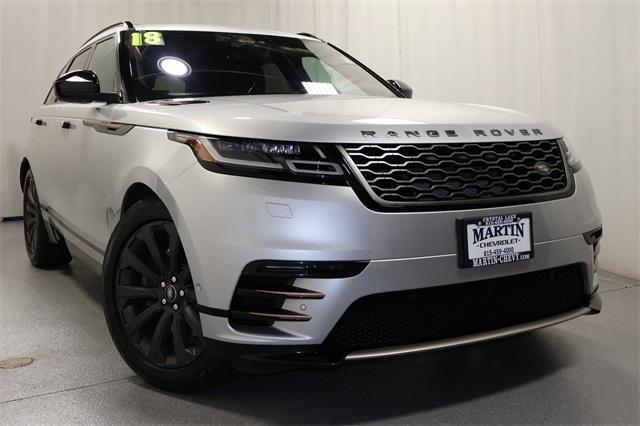 used 2018 Land Rover Range Rover Velar car, priced at $31,609