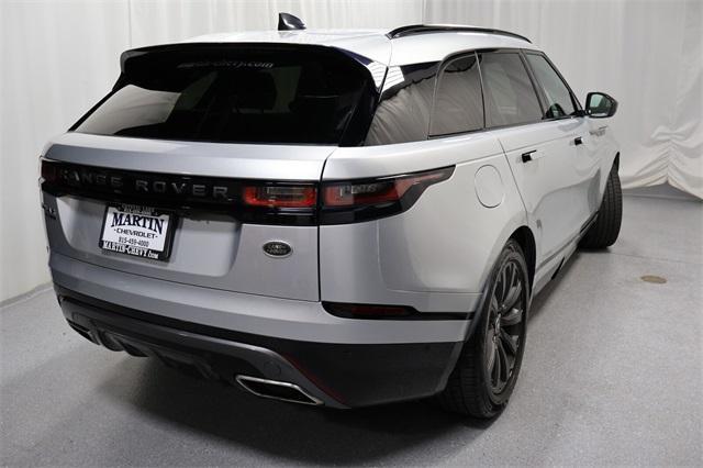 used 2018 Land Rover Range Rover Velar car, priced at $31,609