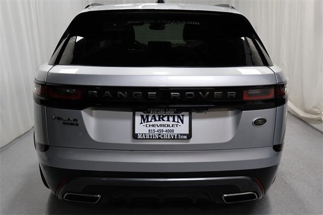 used 2018 Land Rover Range Rover Velar car, priced at $31,609