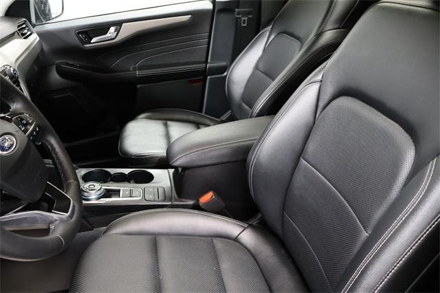 used 2022 Ford Escape car, priced at $23,962