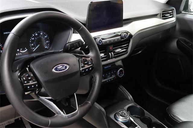 used 2022 Ford Escape car, priced at $23,962