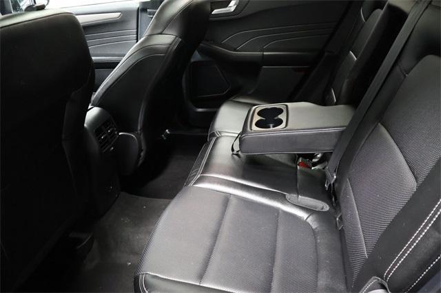 used 2022 Ford Escape car, priced at $23,962