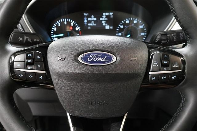used 2022 Ford Escape car, priced at $23,962