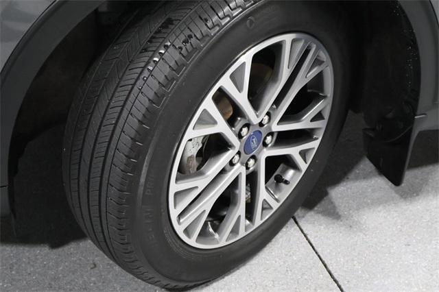 used 2022 Ford Escape car, priced at $23,962