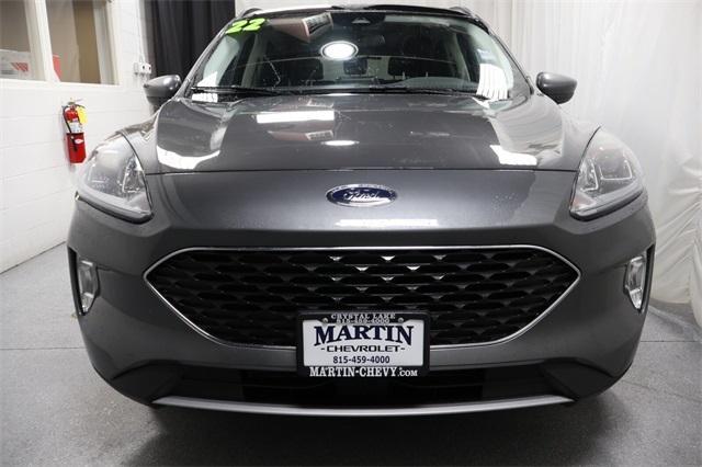 used 2022 Ford Escape car, priced at $23,962